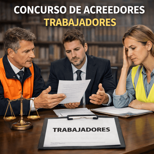 concurso de acreedores trabajadores