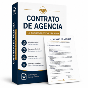 Contrato de agencia
