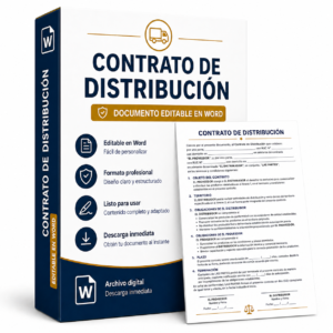 Contrato de distribución